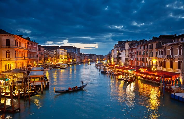 Les incontournables à Venise