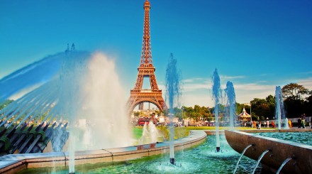 Partir en vacances à Paris
