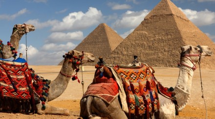Voyage en Égypte